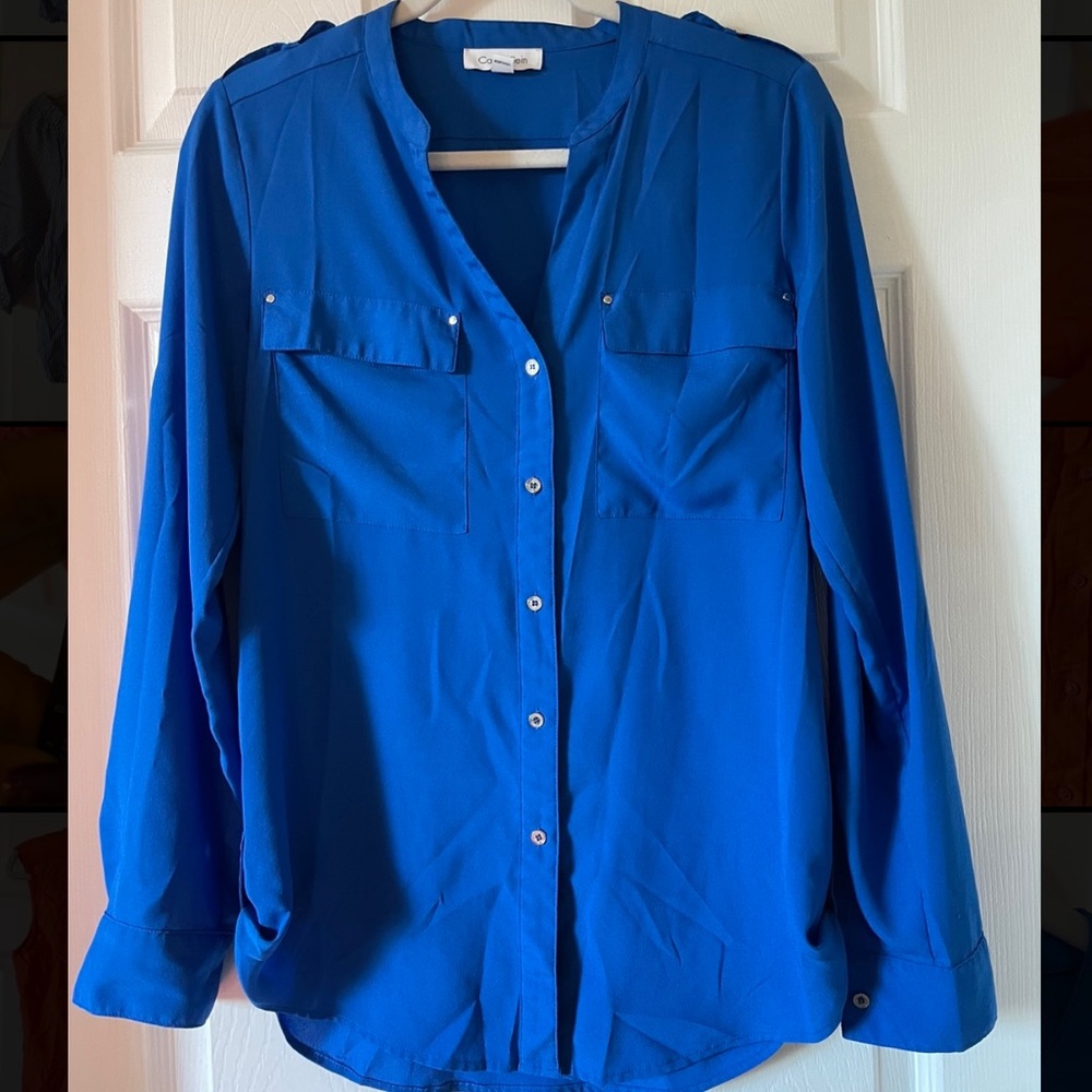 Calvin Klein - Blouse